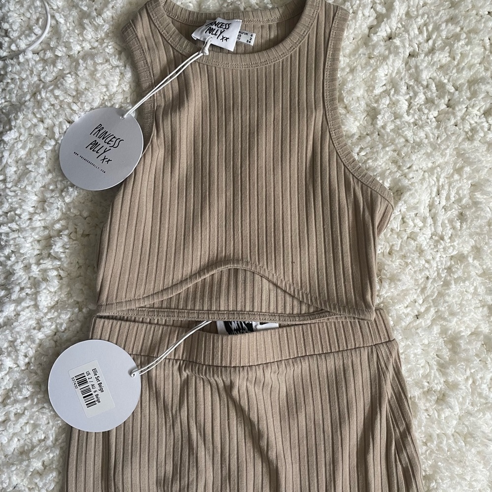 Princess Polly 2 piece set